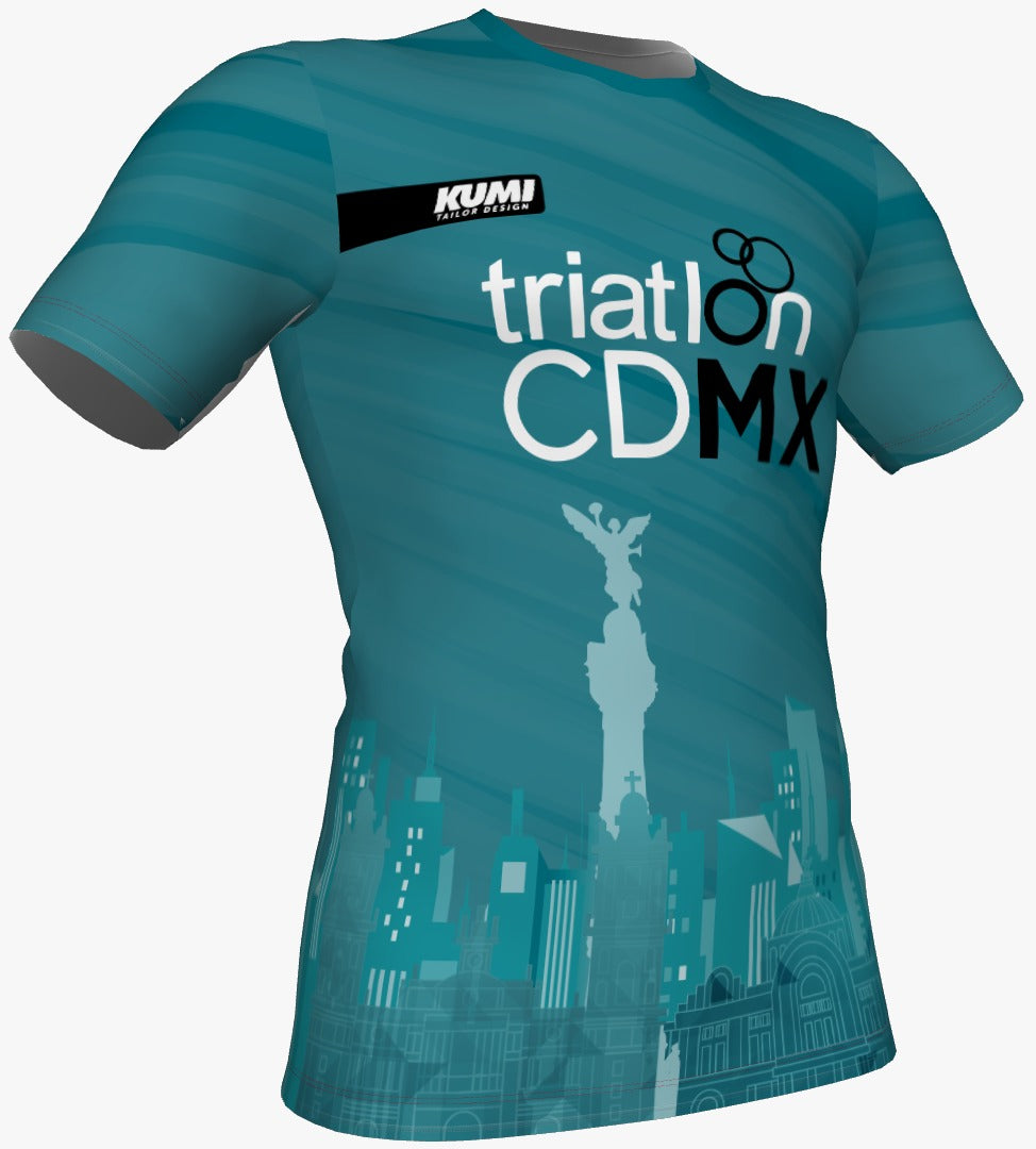 Camisetas de triatlon on sale