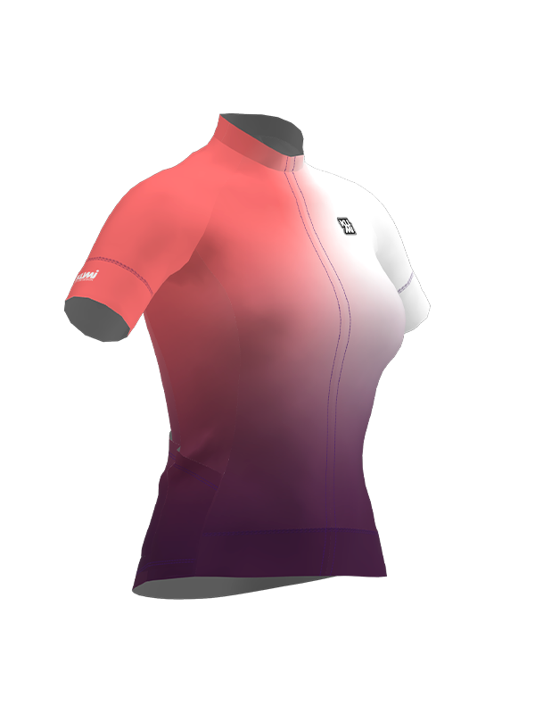 Jersey Ciclismo Mujer SW Pro D1