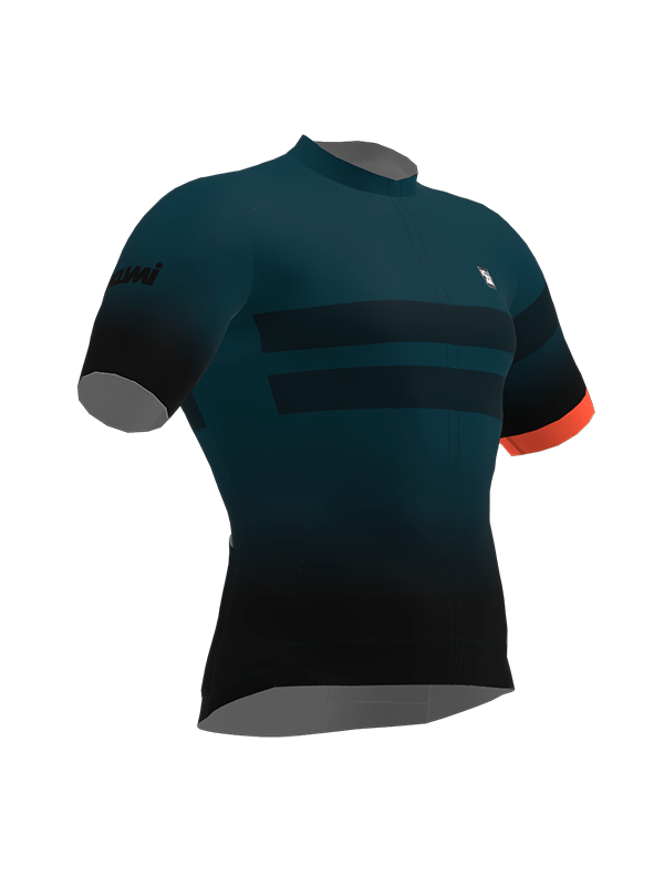 Men's Cycling Jersey Swings Pro D2