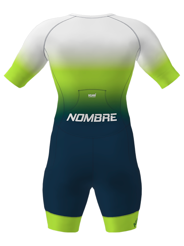 Trisuit MO'OL para Hombre - Rendimiento y Confort Superior