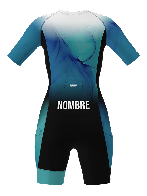 Trisuit MO'OL para Mujer D2 - Rendimiento y Confort Superior