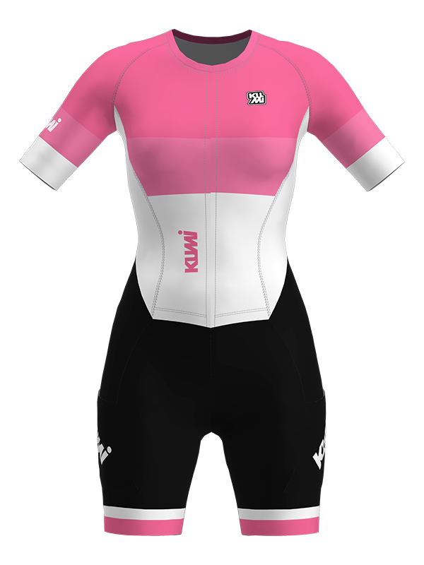 Trisuit MO'OL para Mujer D3 - Rendimiento y Confort Superior