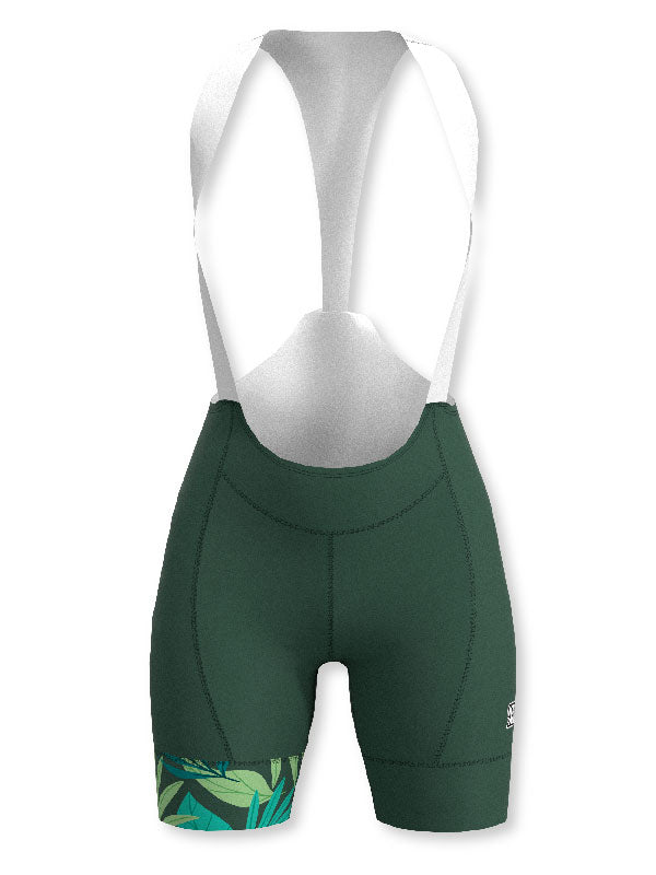 Bib Short Ciclismo Mujer Element Pro D3