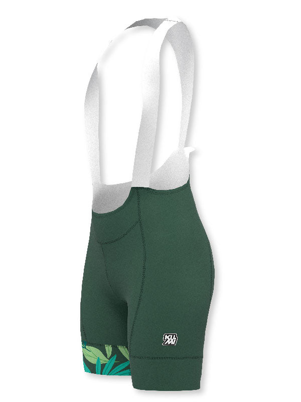 Bib Short Ciclismo Mujer Element Pro D3