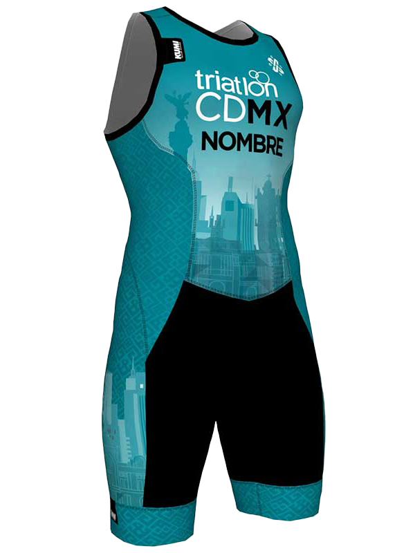 Trisuit Xakumi para Hombre - Tecnología y Confort para Competencia