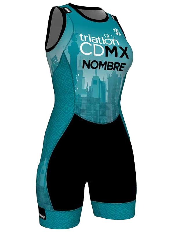 Trisuit XAKUMI para Mujer - Tecnología y Confort para Competencia